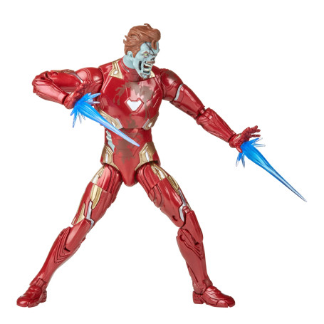 Marvel Legends - Onda Khonshu Costruisci una Figura