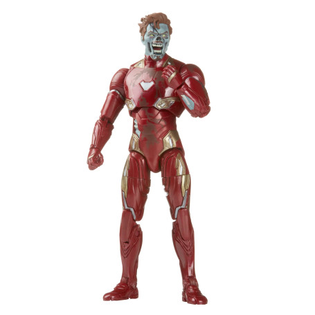 Marvel Legends - Onda Khonshu Costruisci una Figura