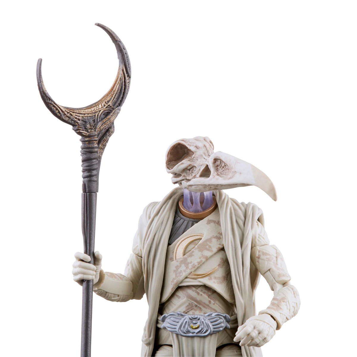 Marvel Legends - Onda Khonshu Costruisci una Figura