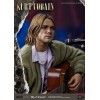 Prime 1 Studio/Blitzway - Statuetta di Kurt Cobain Unplugged in scala superba 1/4