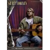 Prime 1 Studio/Blitzway - Statuetta di Kurt Cobain Unplugged in scala superba 1/4