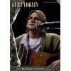 Prime 1 Studio/Blitzway - Statuetta di Kurt Cobain Unplugged in scala superba 1/4
