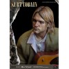 Prime 1 Studio/Blitzway - Statuetta di Kurt Cobain Unplugged in scala superba 1/4