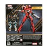Marvel Legends Deluxe - Cuore di ferro - Pantera Nera 2 Wakanda per sempre
