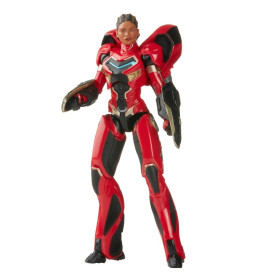 Marvel Legends Deluxe - Cuore di ferro - Pantera Nera 2 Wakanda per sempre