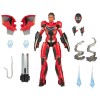 Marvel Legends Deluxe - Cuore di ferro - Pantera Nera 2 Wakanda per sempre
