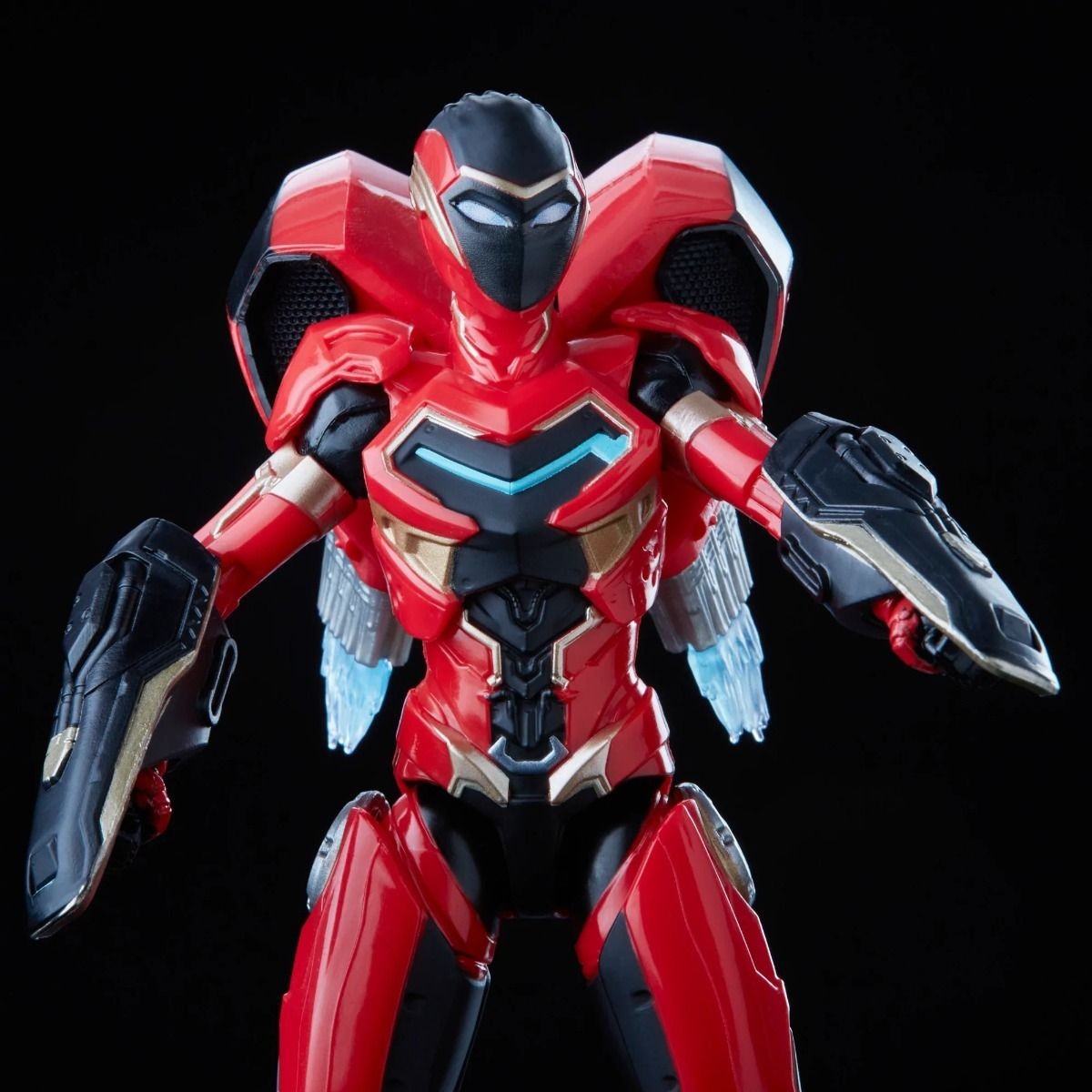 Marvel Legends Deluxe - Cuore di ferro - Pantera Nera 2 Wakanda per sempre