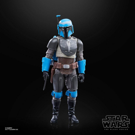 Star Wars Serie Nera - Guanti con ascia - Il Mandaloriano
