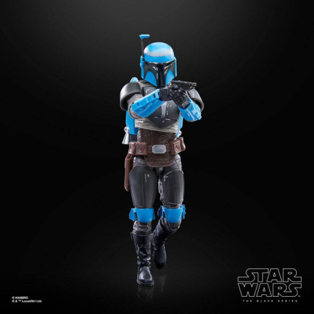 Star Wars Serie Nera - Guanti con ascia - Il Mandaloriano