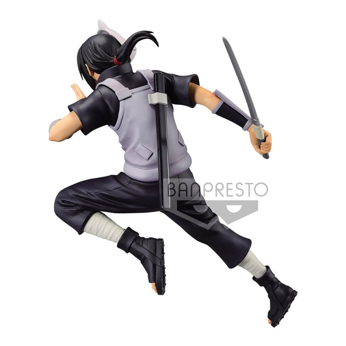 Banpresto - Uchiha Itachi II - Naruto Shippuden - Stelle di vibrazione