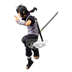 Banpresto - Uchiha Itachi II - Naruto Shippuden - Stelle di vibrazione