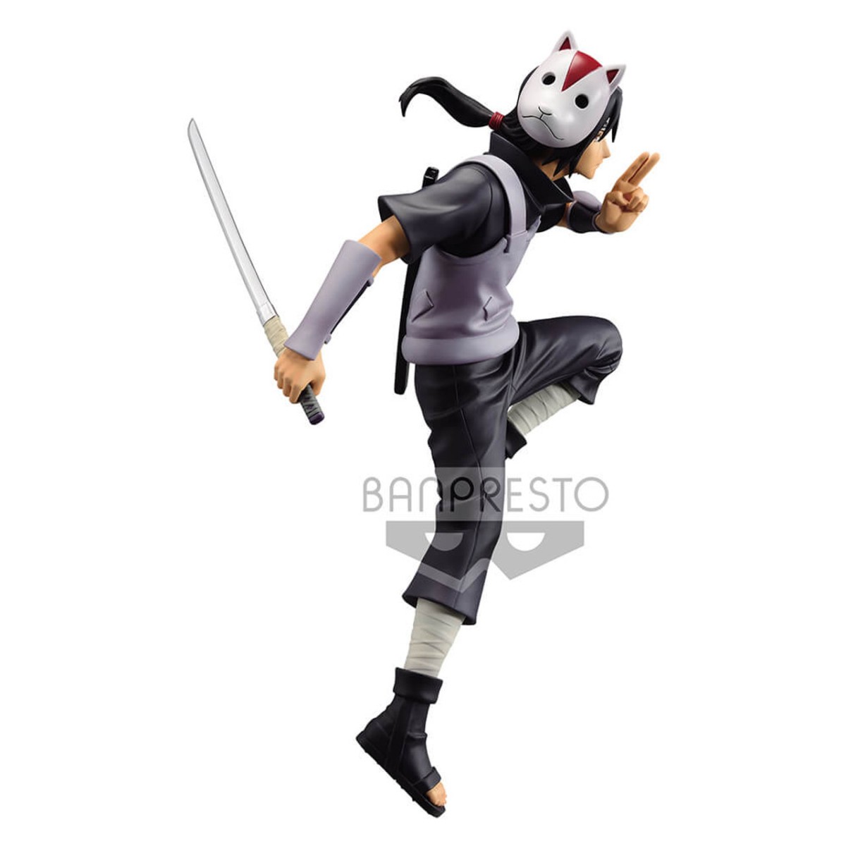 Banpresto - Uchiha Itachi II - Naruto Shippuden - Stelle di vibrazione