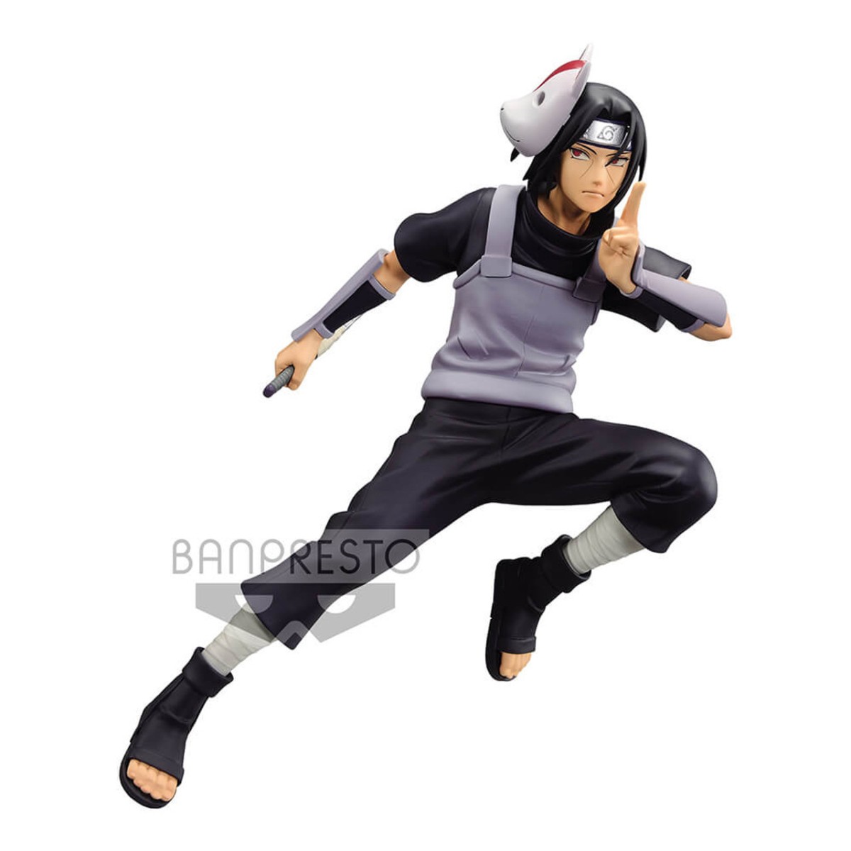 Banpresto - Uchiha Itachi II - Naruto Shippuden - Stelle di vibrazione