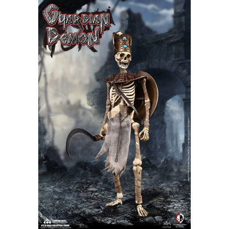 Coomodel Serie Nightmare - Demone guardiano dell'Egitto 1/6