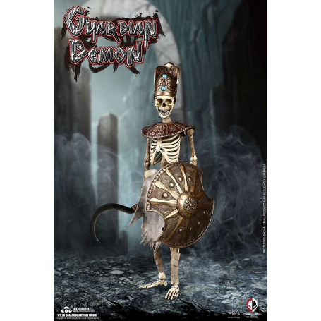 Coomodel Serie Nightmare - Demone guardiano dell'Egitto 1/6