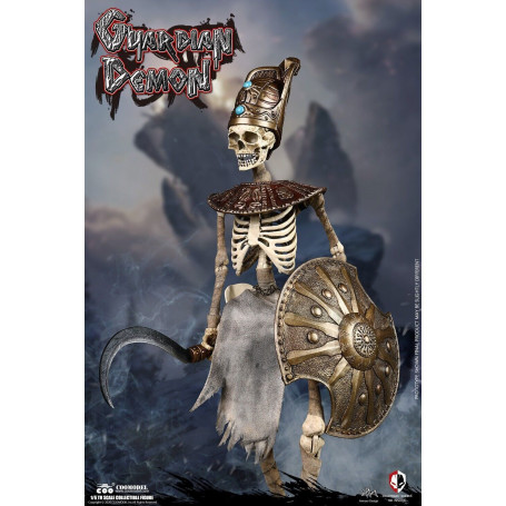 Coomodel Serie Nightmare - Demone guardiano dell'Egitto 1/6