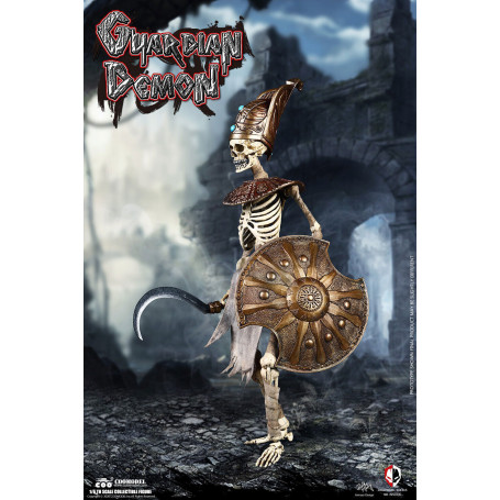 Coomodel Serie Nightmare - Demone guardiano dell'Egitto 1/6