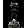 Iron Studios - Pantera Nera - La Saga dell'Infinito Mini Co.Heroes PVC