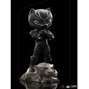 Iron Studios - Pantera Nera - La Saga dell'Infinito Mini Co.Heroes PVC