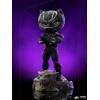 Iron Studios - Pantera Nera - La Saga dell'Infinito Mini Co.Heroes PVC