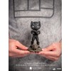 Iron Studios - Pantera Nera - La Saga dell'Infinito Mini Co.Heroes PVC