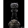 Iron Studios - Pantera Nera - La Saga dell'Infinito Mini Co.Heroes PVC