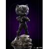 Iron Studios - Pantera Nera - La Saga dell'Infinito Mini Co.Heroes PVC