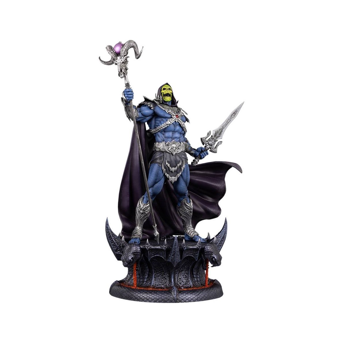 Tweeterhead - SKELETOR - Leggende di Masters of the Universe