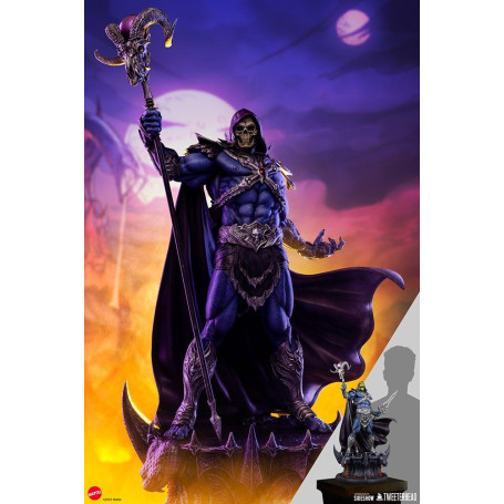 Tweeterhead - SKELETOR - Leggende di Masters of the Universe