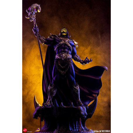 Tweeterhead - SKELETOR - Leggende di Masters of the Universe