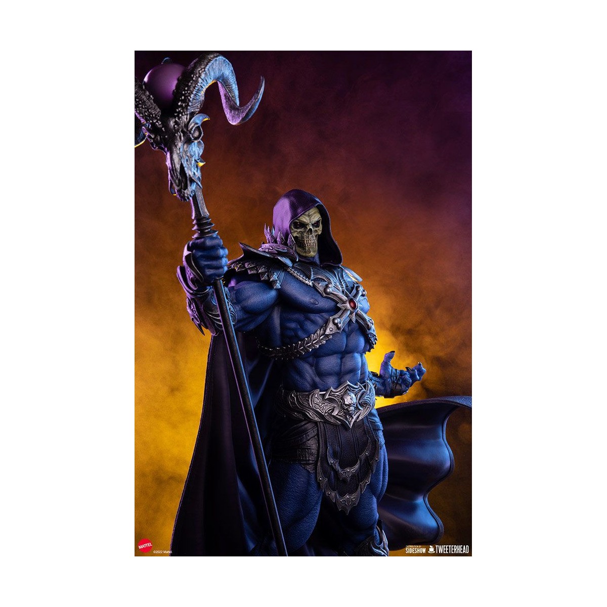 Tweeterhead - SKELETOR - Leggende di Masters of the Universe