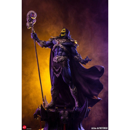 Tweeterhead - SKELETOR - Leggende di Masters of the Universe