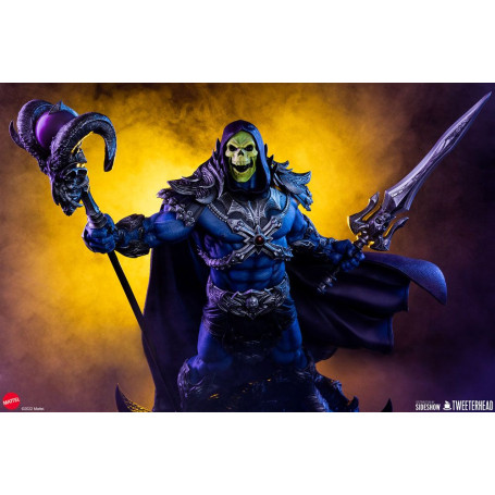 Tweeterhead - SKELETOR - Leggende di Masters of the Universe