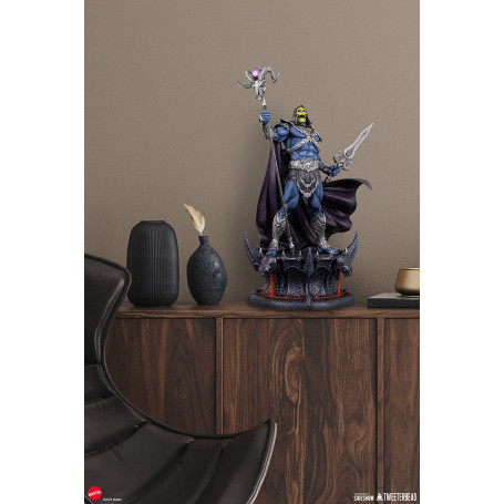 Tweeterhead - SKELETOR - Leggende di Masters of the Universe