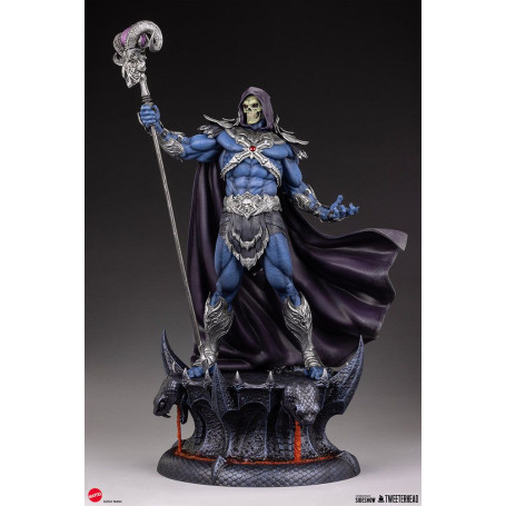 Tweeterhead - SKELETOR - Leggende di Masters of the Universe