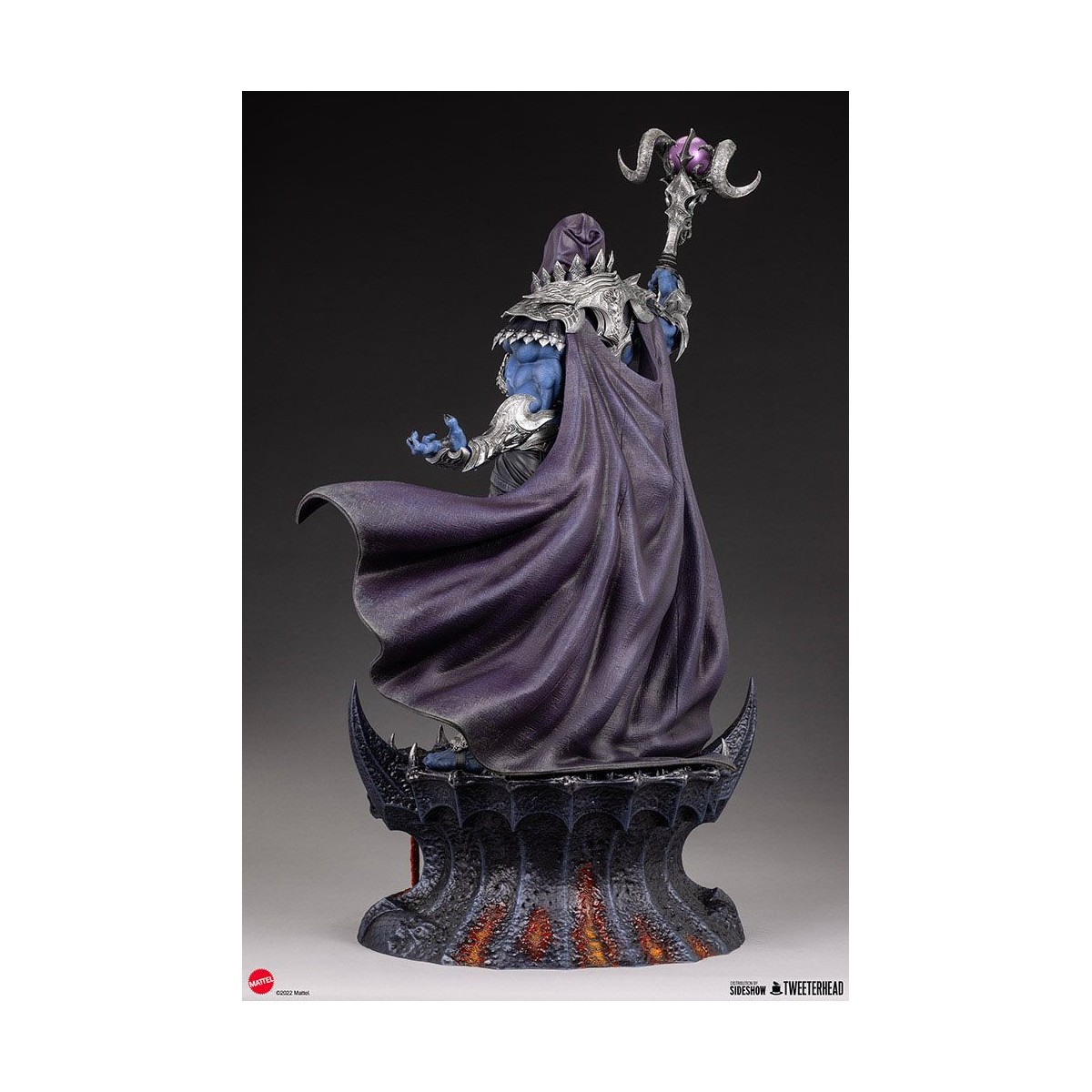 Tweeterhead - SKELETOR - Leggende di Masters of the Universe