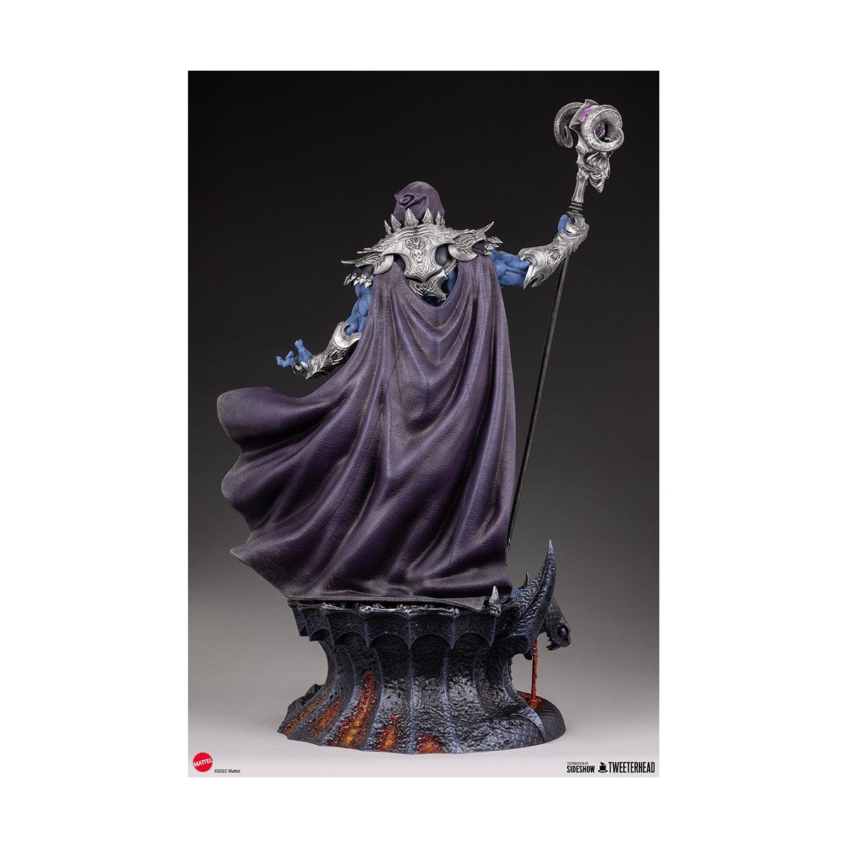 Tweeterhead - SKELETOR - Leggende di Masters of the Universe