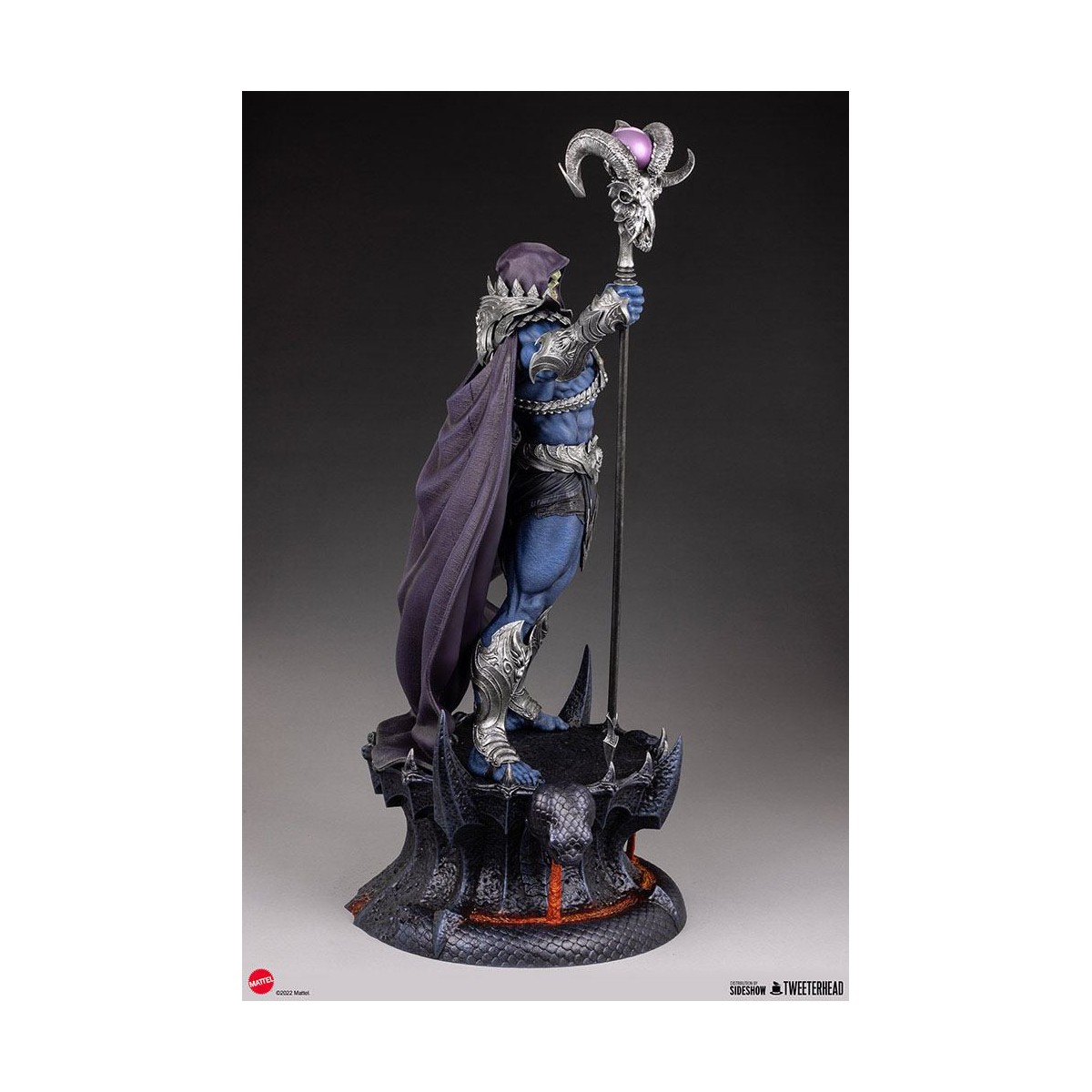 Tweeterhead - SKELETOR - Leggende di Masters of the Universe