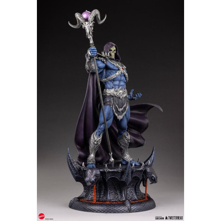 Tweeterhead - SKELETOR - Leggende di Masters of the Universe