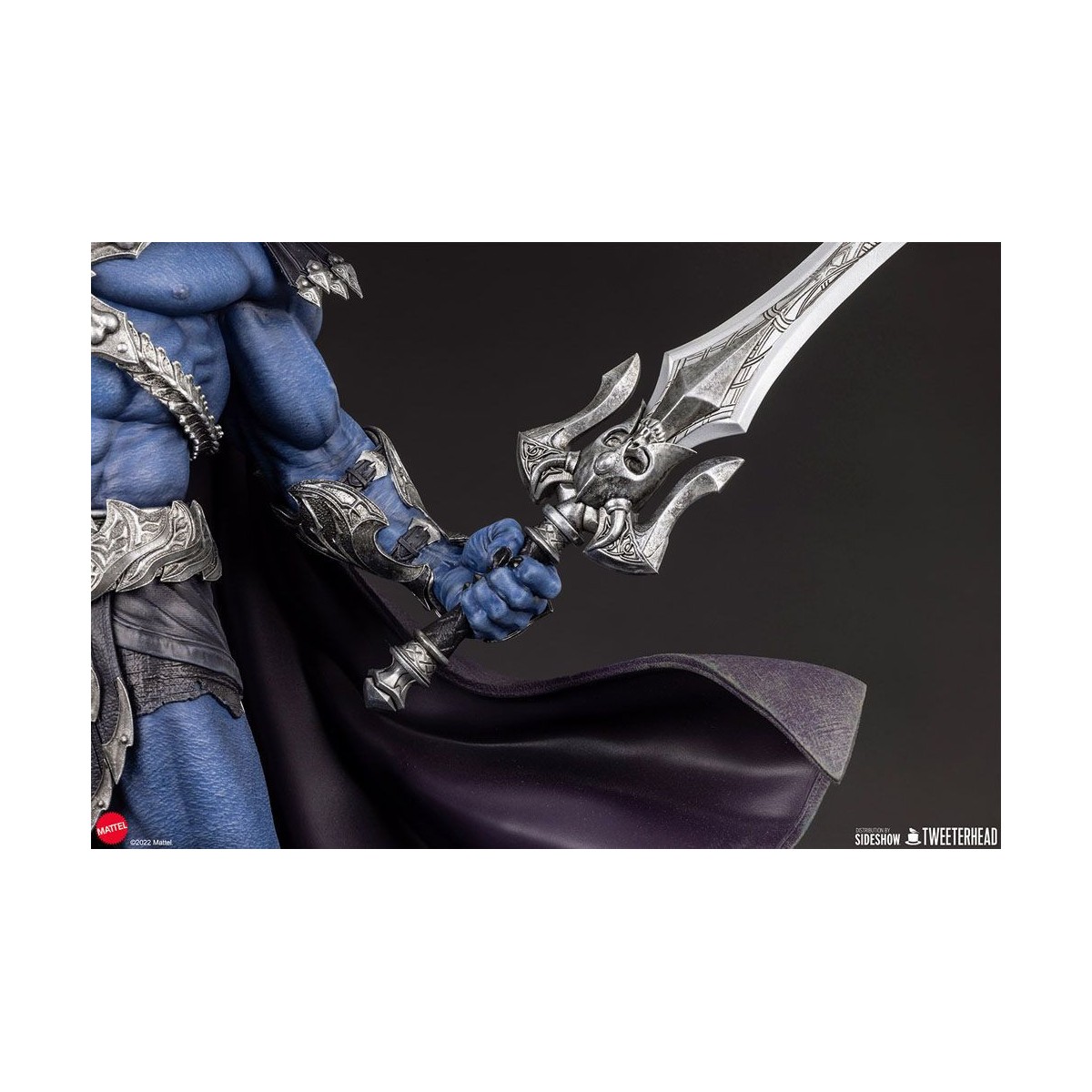 Tweeterhead - SKELETOR - Leggende di Masters of the Universe