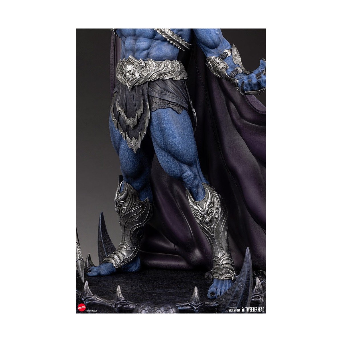Tweeterhead - SKELETOR - Leggende di Masters of the Universe