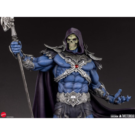 Tweeterhead - SKELETOR - Leggende di Masters of the Universe
