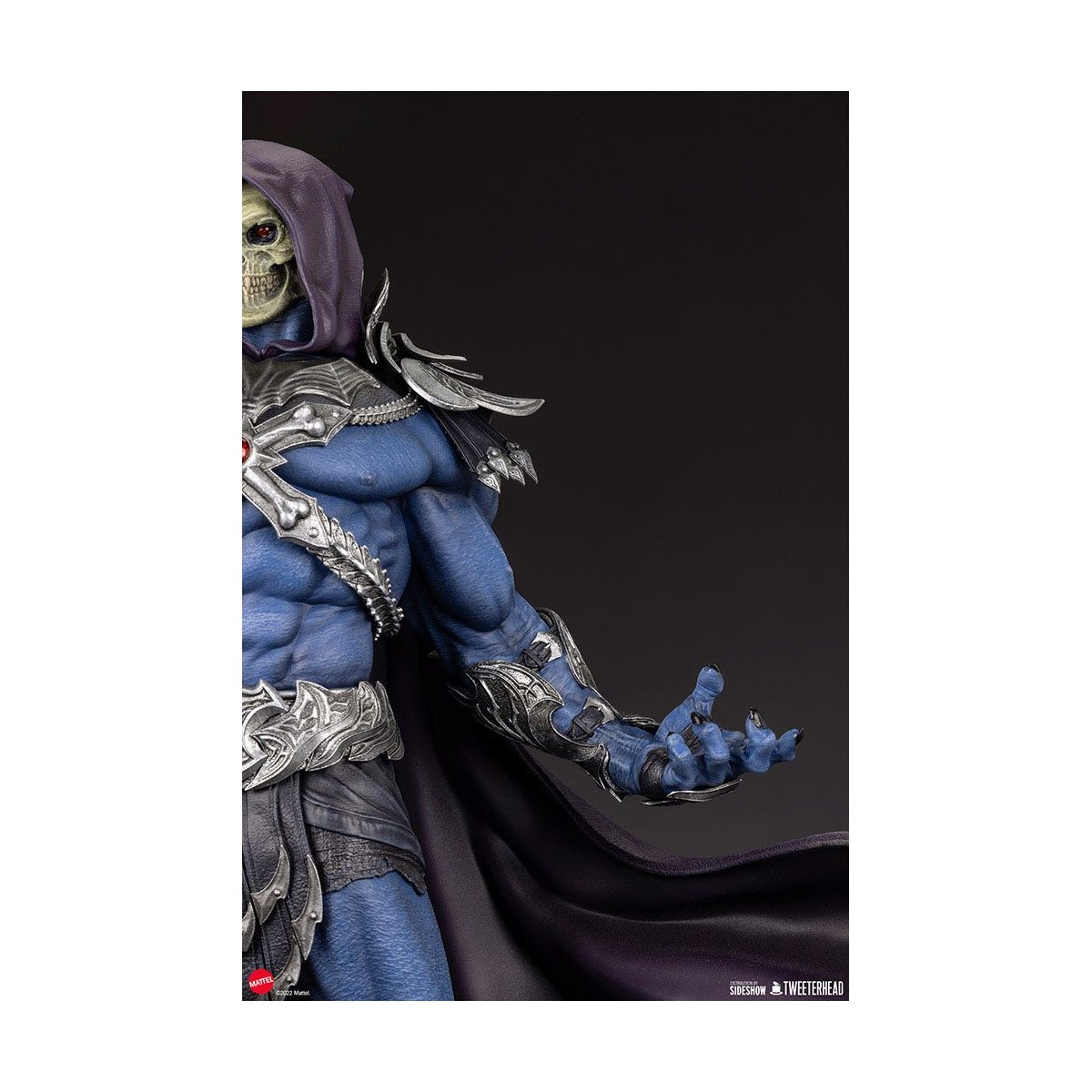 Tweeterhead - SKELETOR - Leggende di Masters of the Universe