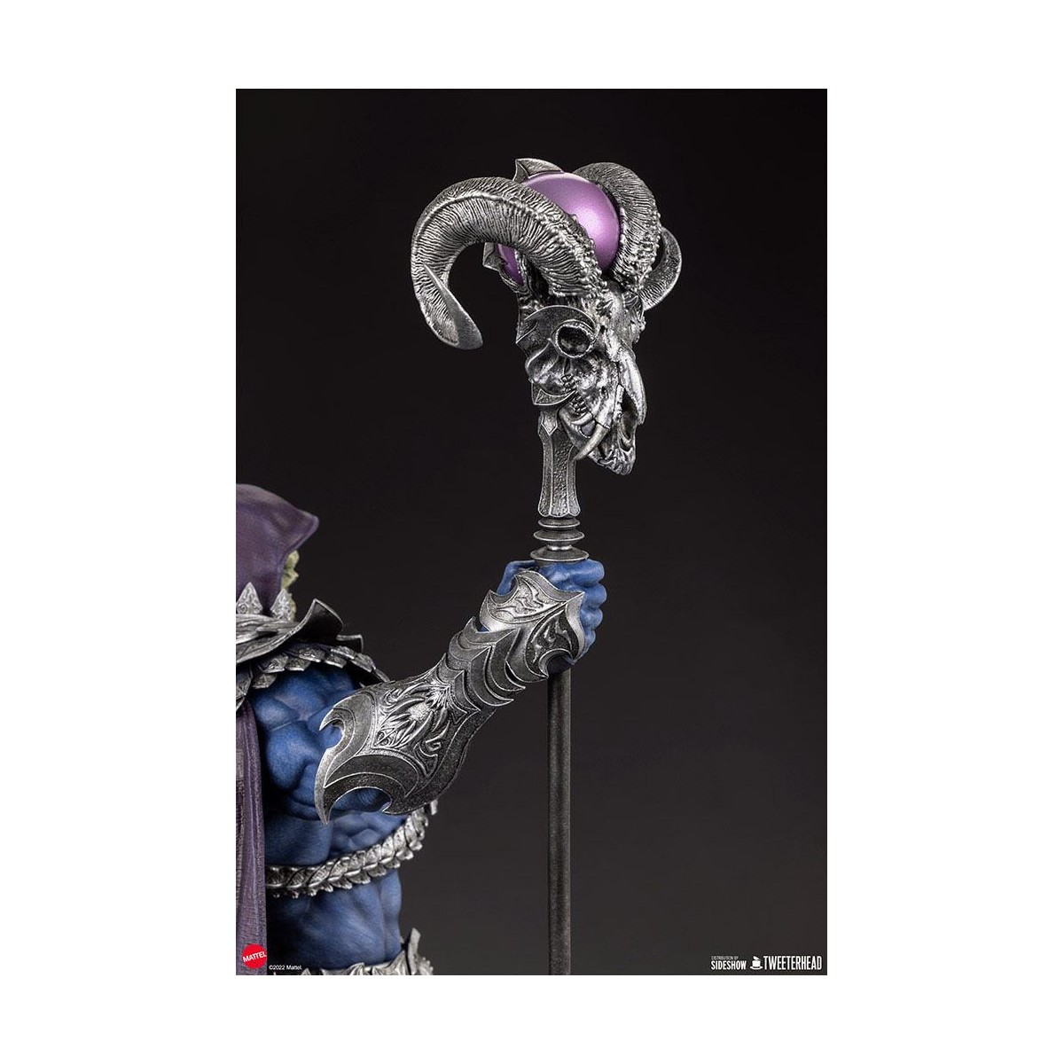 Tweeterhead - SKELETOR - Leggende di Masters of the Universe