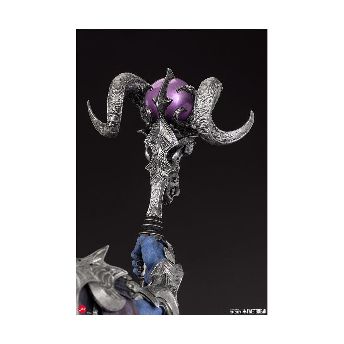 Tweeterhead - SKELETOR - Leggende di Masters of the Universe