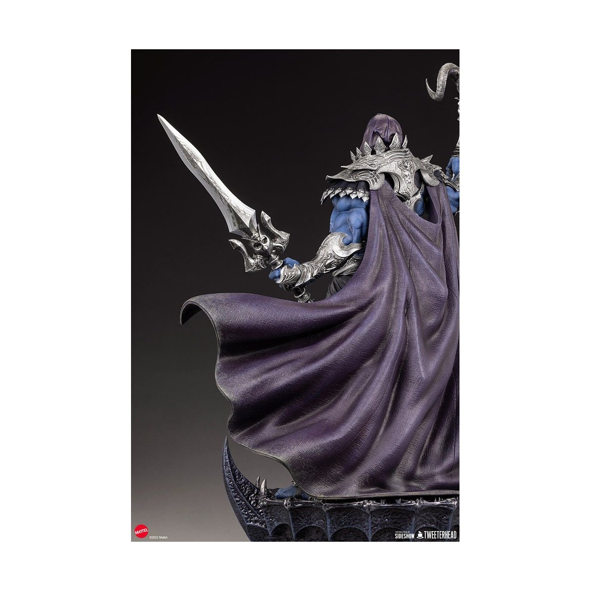 Tweeterhead - SKELETOR - Leggende di Masters of the Universe