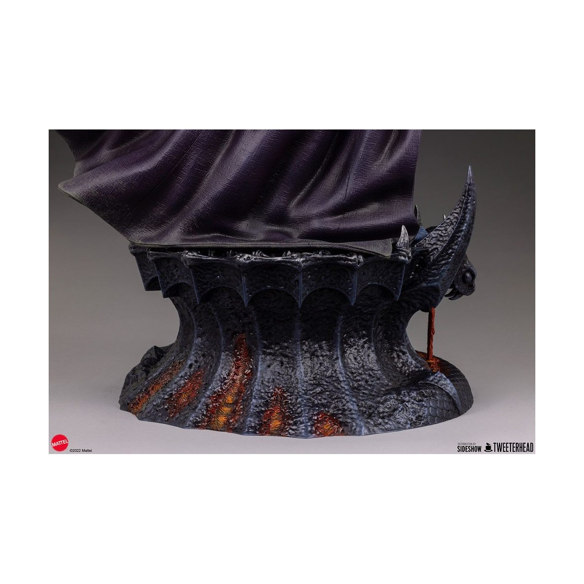 Tweeterhead - SKELETOR - Leggende di Masters of the Universe