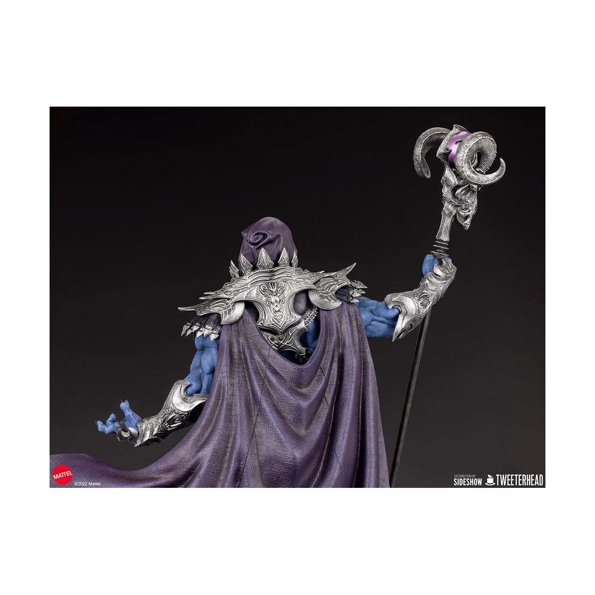 Tweeterhead - SKELETOR - Leggende di Masters of the Universe