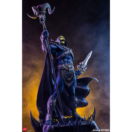 Tweeterhead - SKELETOR - Leggende di Masters of the Universe