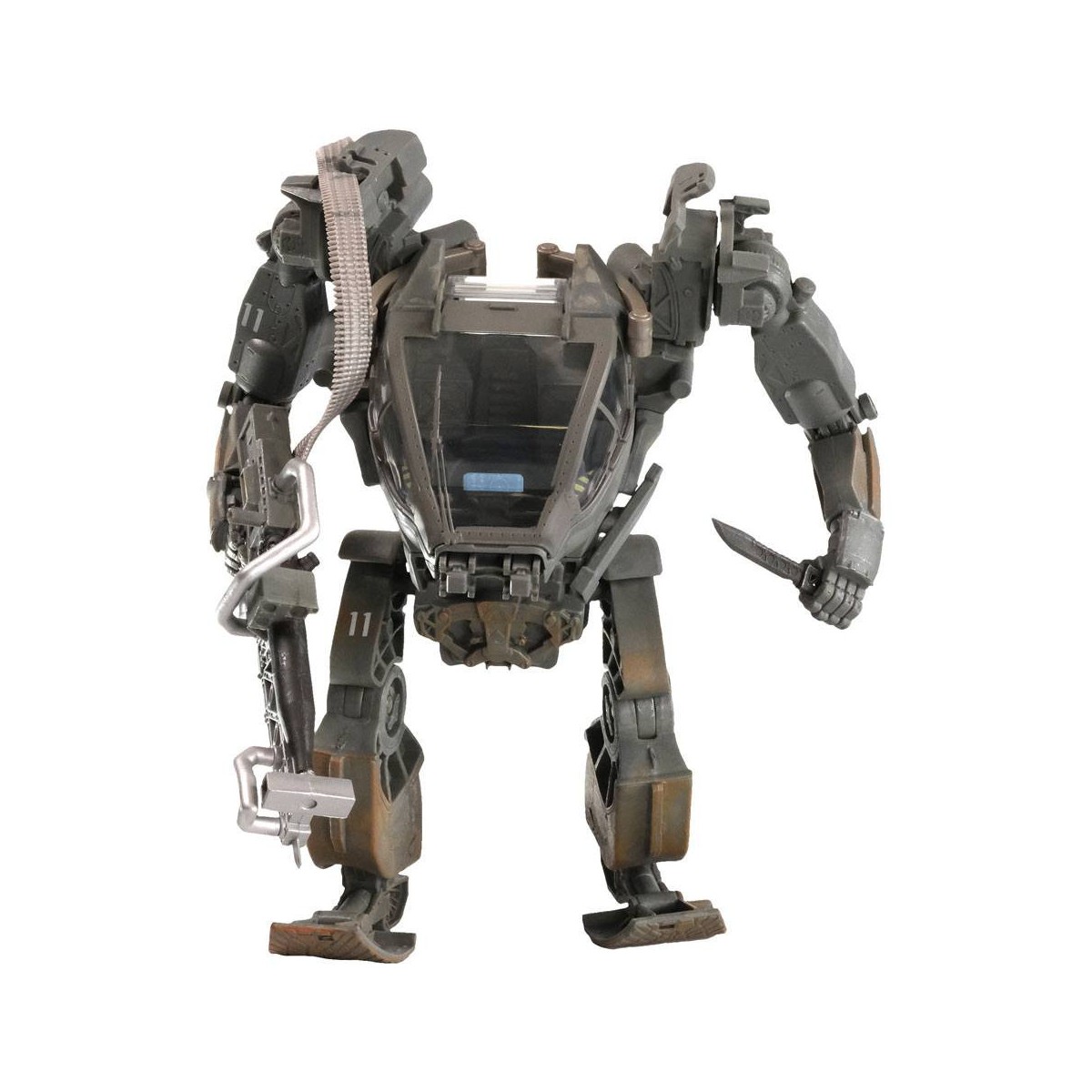Mc Farlane Mega Fig - Avatar - Tuta Amp